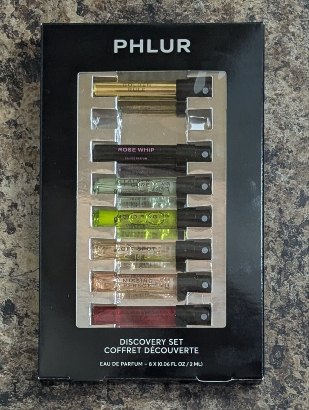 Phlur Discovery Set